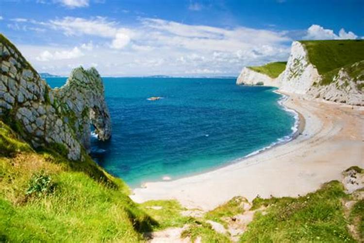 beaches in the UK